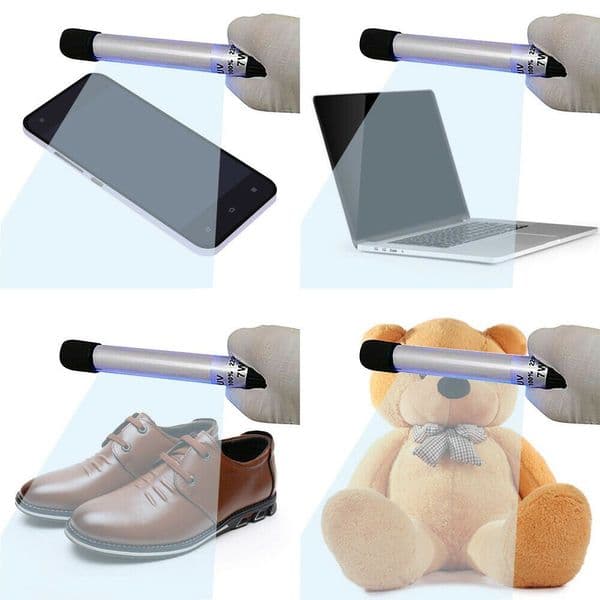 Orionair UVCP7W220V UV-C Light Germicidal Sterilising UV Lamp Cleaning Filament 7W 240V~50Hz
