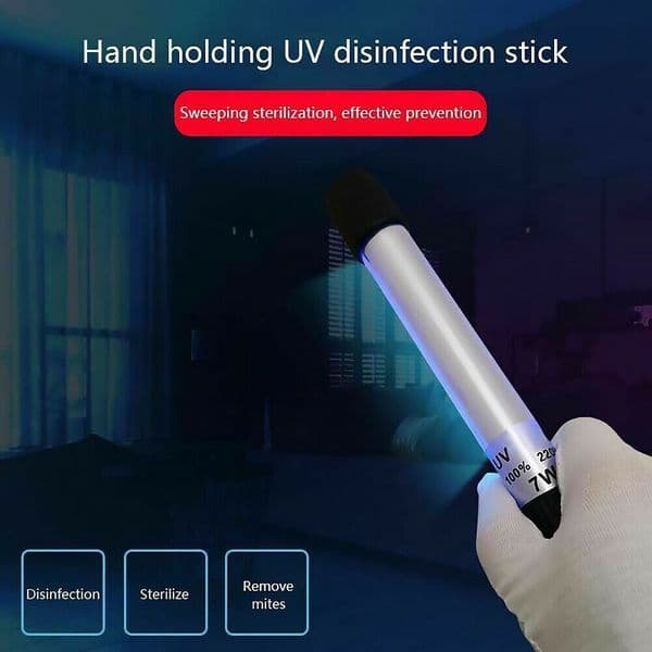 Orionair UVCP7W220V UV-C Light Germicidal Sterilising UV Lamp Cleaning Filament 7W 240V~50Hz