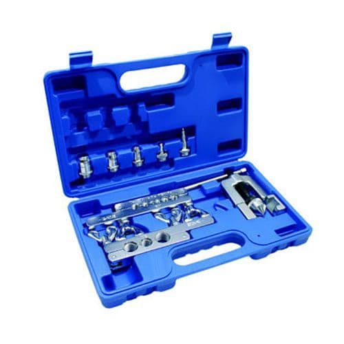 P&M CT275L Flare And Swage Set Pipe Tooling Kit For Air Conditioning And Refrigeration