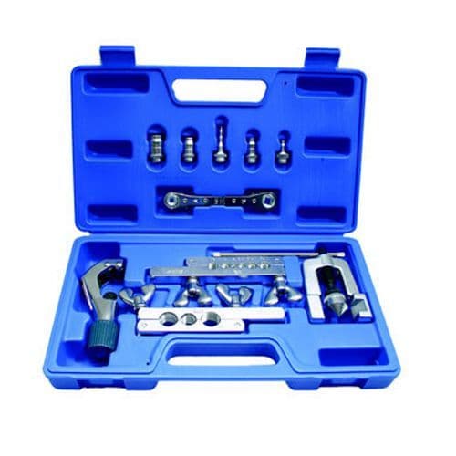 thumbnail image 2 of Appli Parts Flaring And Swage Tool Kit - Complete Set For Copper, Plastic & Soft Metal Tubes 2 of 6