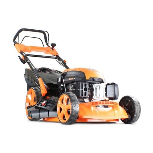 P1PE P5100SPE Electric Start 20 inch/ 51cm Petrol Powered Lawnmower 273cc