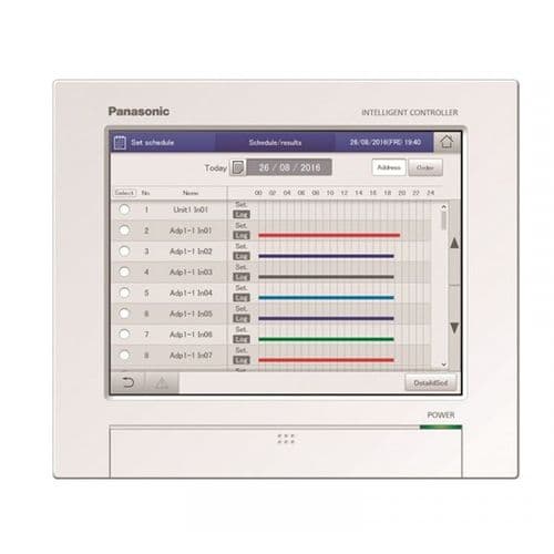 Panasonic Air Conditioning CZ-256ESMC3 Panasonic Intelligent Controller (touch screen)