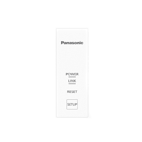 Panasonic Air Conditioning CZ-CAPWFC2 Wi-Fi Adapter for Smart Cloud and Voice Control Integration
