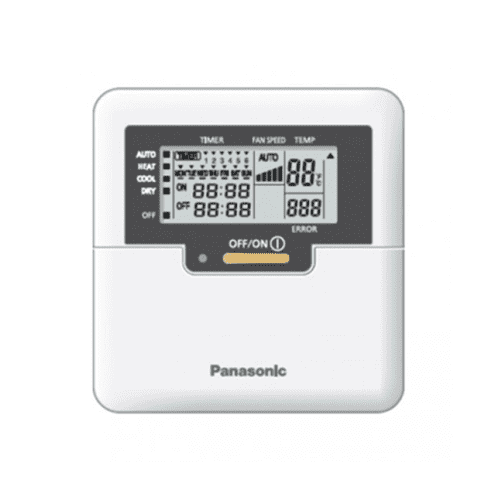 Panasonic Air Conditioning CZ-RD514C Wired Remote Controller CZRD514C Hard Wired