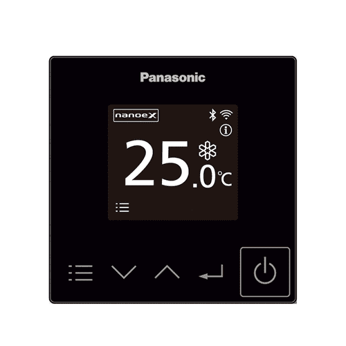 Panasonic Air Conditioning CZ-RTC6 CZRTC6 Wired Remote Controller 4 way 60x60 Cassette