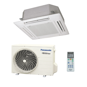 Panasonic Air Conditioning Mini Cassette Heat Pump CS-Z60UB4EAW 6Kw/21000Btu R32 A+ 240V~50Hz