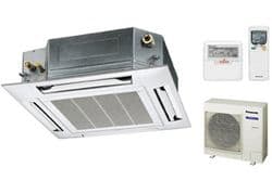 Panasonic Air Conditioning Mini Cassette Heat Pump Inverter CS