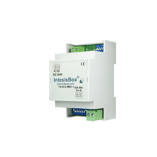 Panasonic Air Conditioning PAW-RC2-MBS-1 Modbus RTU Interface for Intesis Integration