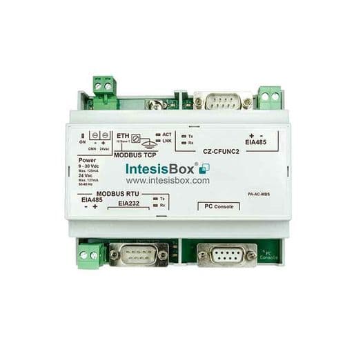 Panasonic Air Conditioning PAW-TM-MBS-TCP-128 Modbus Interface for 128 indoors