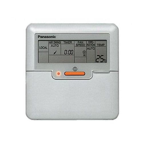 Panasonic Air Conditioning Wired Remote Controller CZ-RD52CP Individual Control