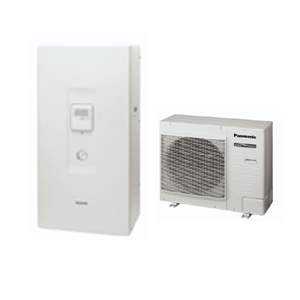 Panasonic Aquarea Air to Water Heat Pump Split System (9kW to 16kW) A++ 415V~50Hz