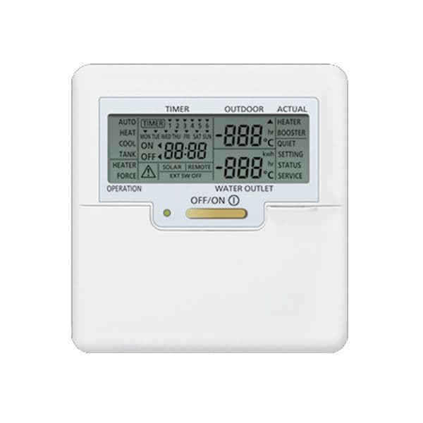 Panasonic Aquarea All In One WH-ADC-H3E5 Air to Water Heat Pump Split 9kW to 16kW A++ 240V~50Hz