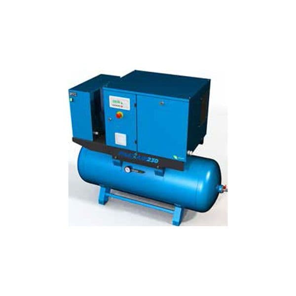Phazair-230 5.5-10-270-VSD-DF K-183042024 Stationary Air Compressor 680L/min 145Psi 7.5HP 5.5kw 230V