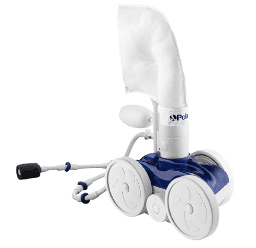 Polaris PS280 Pool Cleaner with Booster Pump