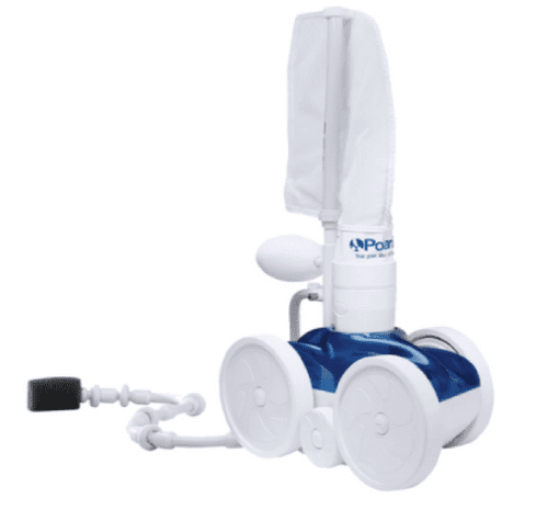 Polaris PS380 Swimming Pool Cleaner with Booster Pump