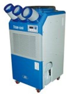 Portable Air Conditioner Titan-Cool TC32 (9.4 kW / 32000 Btu) Industrial unit