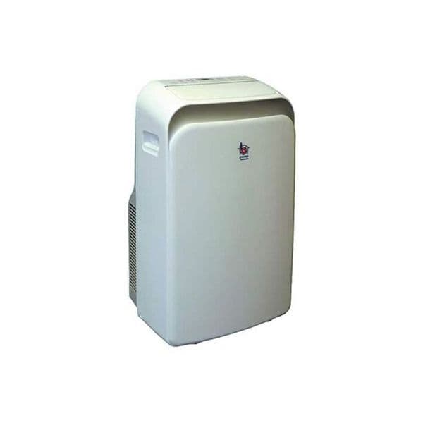 Portable Air Conditioning Pumphouse PAC-H-12 Heatpump + Remote Control A 3.5Kw/12000Btu