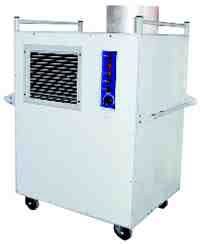 Portable Air Conditioning Unit Koolbreeze KCA35 35000Btu/10.3kw 240V~50Hz