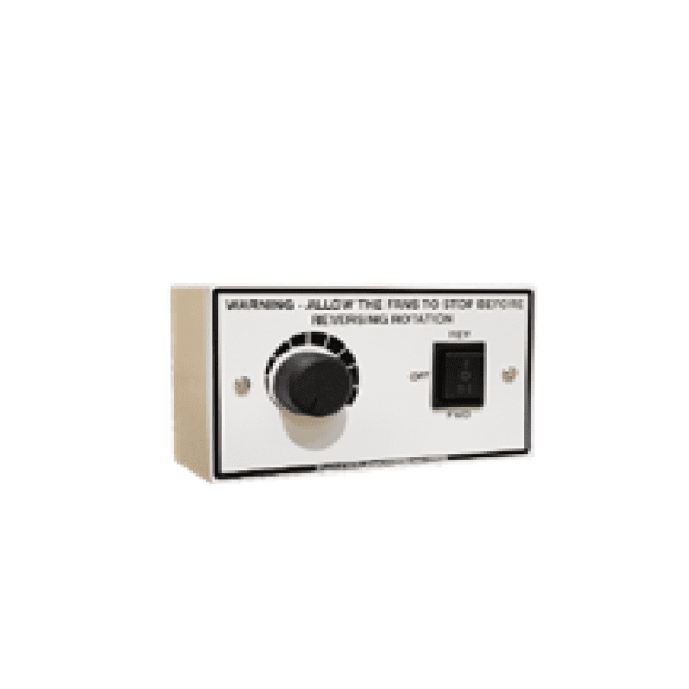 Powrmatic 143080001 HCF1400 Low Velocity Destratification Fan ...