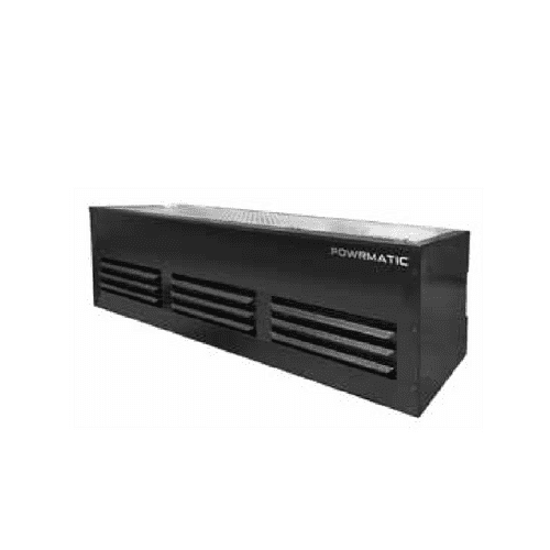 Powrmatic BAR3/17A Baratherm Ambient Industrial Door Curtain 1750mm 8,100 m³/h 220-240V~50Hz