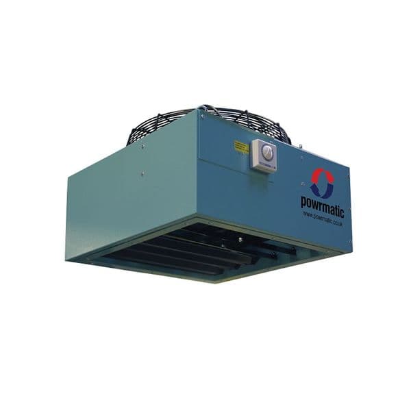 Powrmatic CECx6500 Calecon De-stratification Fan 11040m3/h  240V~50Hz