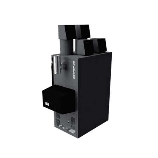 Powrmatic CXG150HF Horizontal Free-Blowing Cabinet Gas-Fired Industrial Heater 150kW/510000Btu