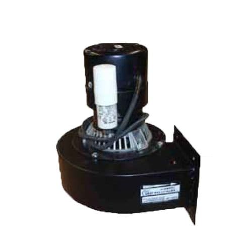 Powrmatic Heater Spare Part NV90140EXH Internal Exhaust Fan c/w mounting bracket