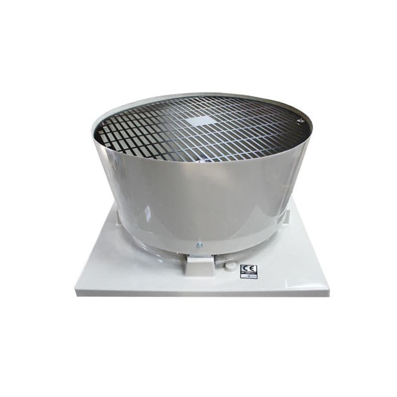 Powrmatic PJE 40 Powrjet Extract Ventilator fans 81m3/h 240V/415V 50Hz