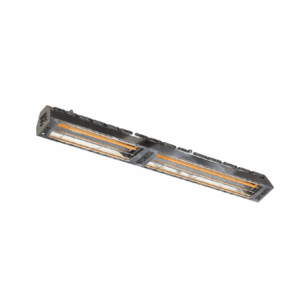 Powrmatic SWQ75/3 Electric Industrial Infrared Heater Marine Grade 7.5Kw/22000Btu 380-415V~50Hz