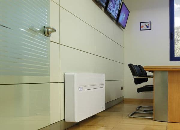Powrmatic Vision Maxi DW Air Conditioner Without Outdoor Unit Heat Pump Inverter 3.6Kw/12250Btu