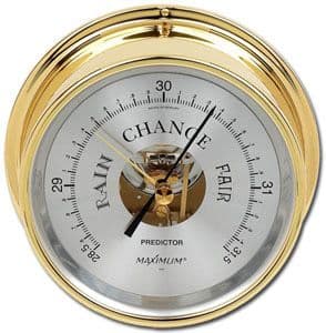 Predictor Traditional Barometer