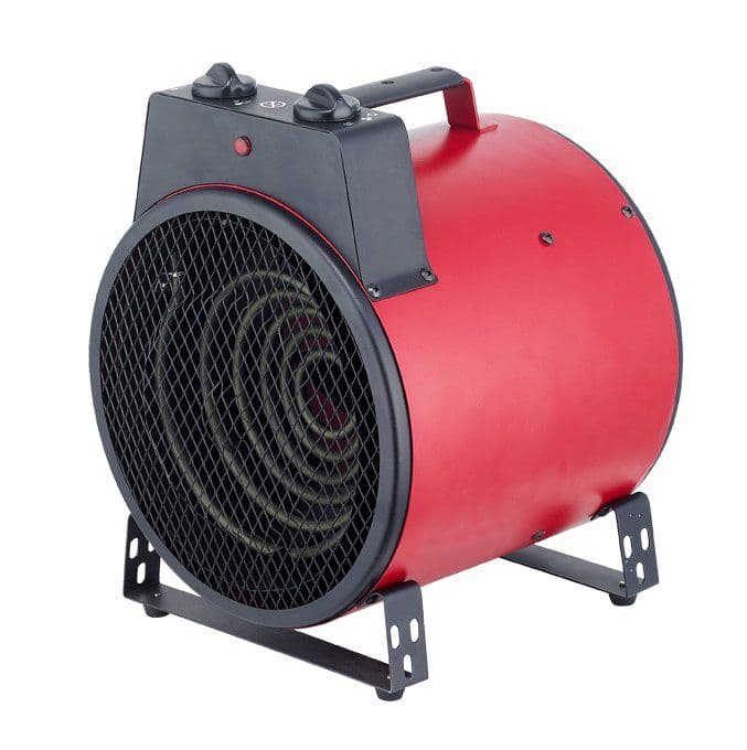 Prem-I-Air 3kw Commercial Electric Fan Heater EH1366 240V 50Hz