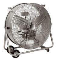 Prem-i-Air DF36S 36" Drum Fan With Wheels And Grip Handles 240V~50Hz