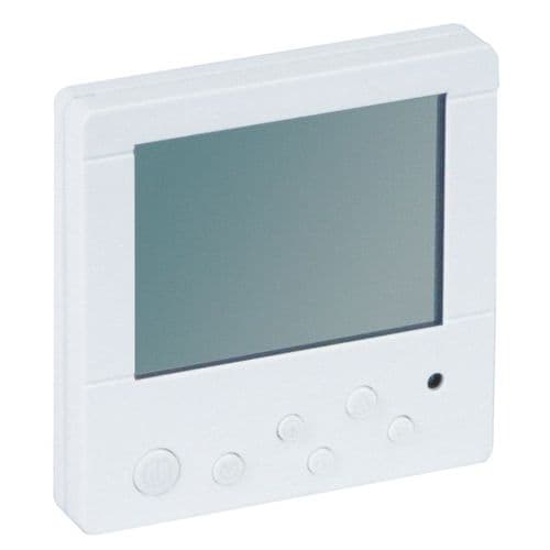 Prem-I-Air EH1248 EH0544-RC EH0554C Hard Wired Air Conditioning Simplified Remote Controller