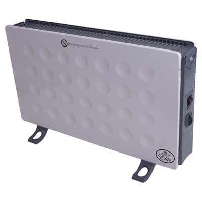 Prem-i-air EH1378 Free Standing 2Kw Electric Convector Heater