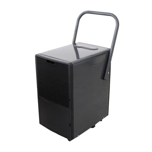 Prem-i-air EH1384 Commercial Dehumidifier with 5 Litre Tank 50 Litre/Day Capacity 240V~50Hz