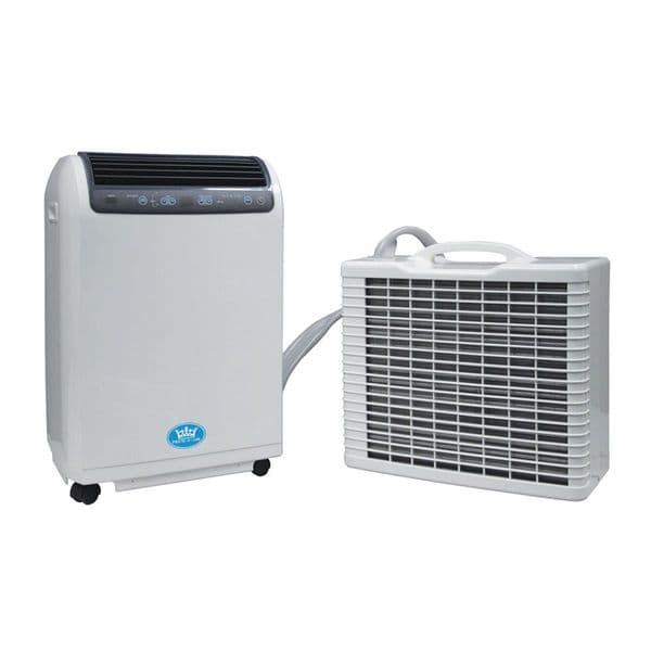 Prem-I-Air EH1413 4.1Kw/15000Btu Split Portable Air Conditioner Missing Control Un-Used