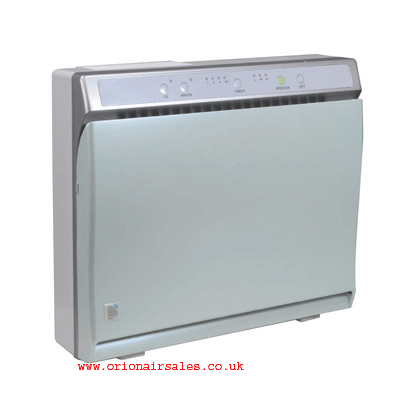 Prem-i-air EH1507 Air Purifier With HEPA, Ti02 Filter And UV Lights 240V~50Hz