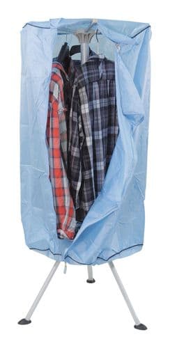 Prem-I-Air EH1690 Freestanding/Wall-Mountable Heated Towel Drying Rack 240V~50Hz