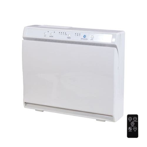 Prem-I-Air Elite EH1507 Wall Mounting Air Purifier with HEPA, Ti02 Filter With UV Light 240V~50Hz