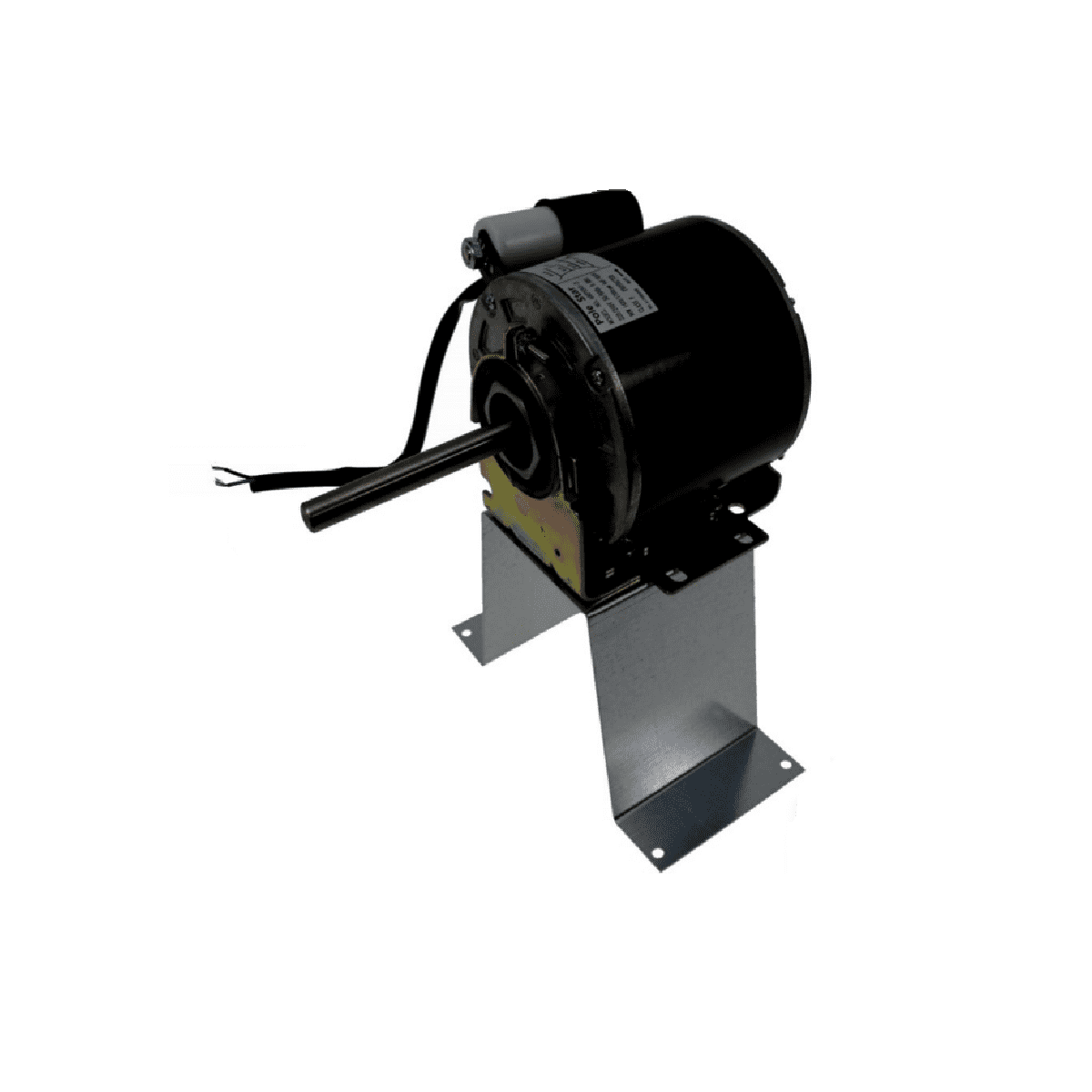 PSP 48FS120-4 Commercial Axial Fan 400mm 4-Blade High-Performance ...