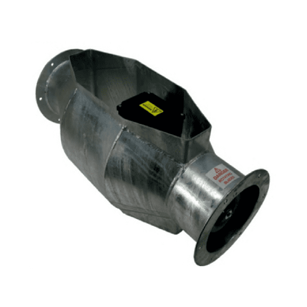 PSP BF1-500/4-3.0N ATEX Bifurcated Fan 500mm 230V~50Hz/60Hz