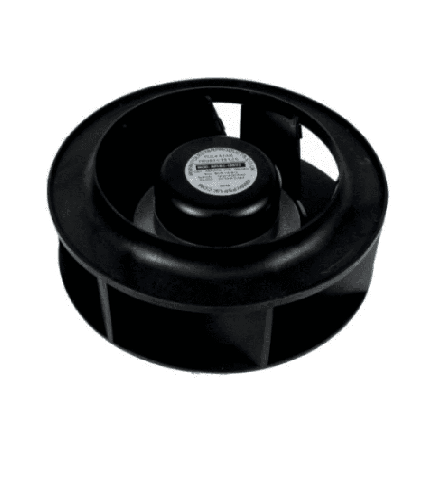 PSP BPI-EC-133/61 Backward Curved Centrifugal Fan 133mm EC 230V 50Hz/60Hz