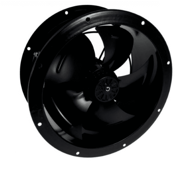 PSP Case Mounted Axial Fan CAEC3-630S-1 400V 50Hz/60Hz