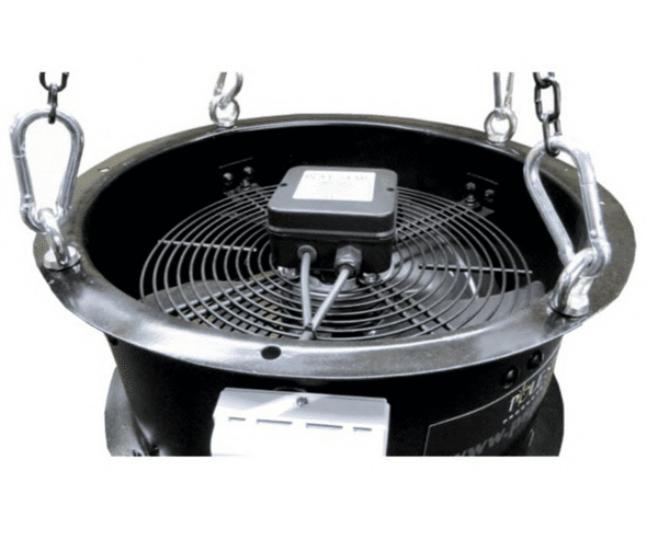 PSP Destratification Fan DS1-250B4-1 230V 50Hz/60Hz