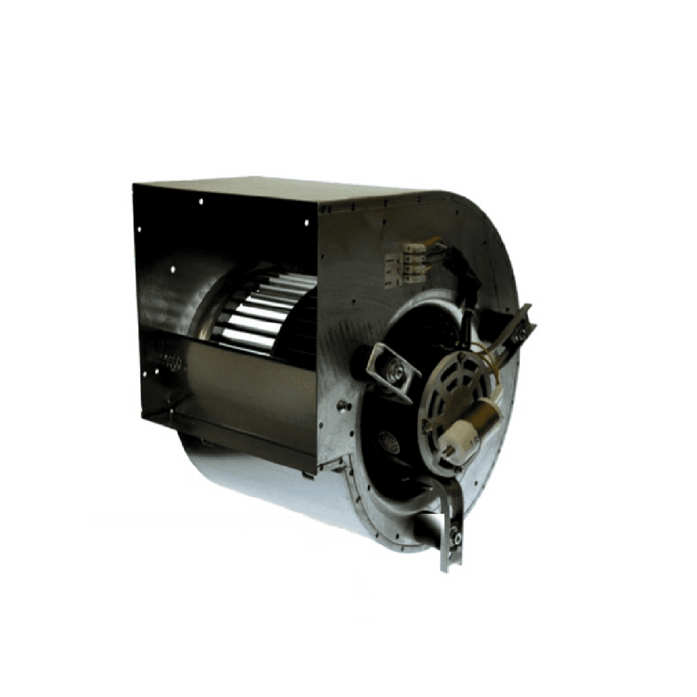 PSP Double Inlet Centrifugal Blower Fan Flange DD12/12-S1100/1V-3P 380 ...