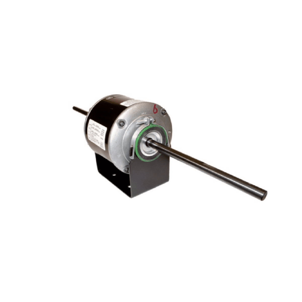 PSP Fan Motor Resilient Mount 150W Single-Speed 230V 50Hz