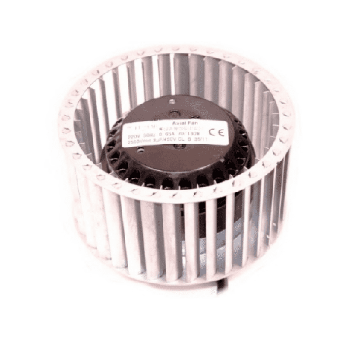 PSP FCI-2-250/83-1 forward curved fan 250mm 230V with PSC motor for ...