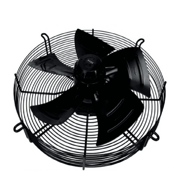 PSP GMA1-200S2-7BE-1 Extended Guard Mounted Axial Fan 200mm 230V~50Hz/60Hz