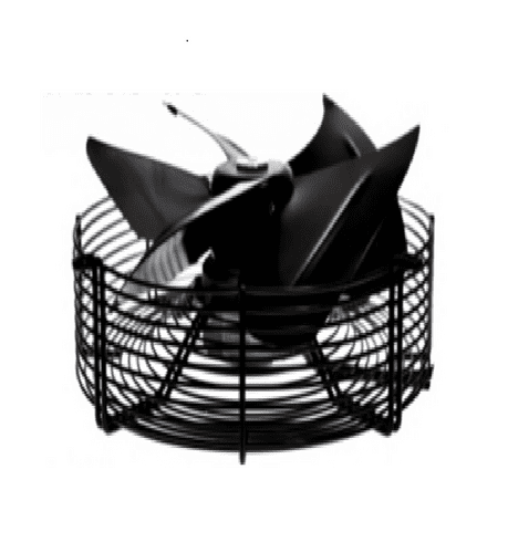 PSP GMA1-800S-EC-2E-1 Guard Mounted Axial Fan 800mm EC 230V~50Hz/60Hz